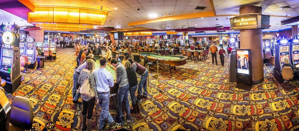 Inn Of The Mountain Gods Resort And Casino Ruidoso Exterior foto