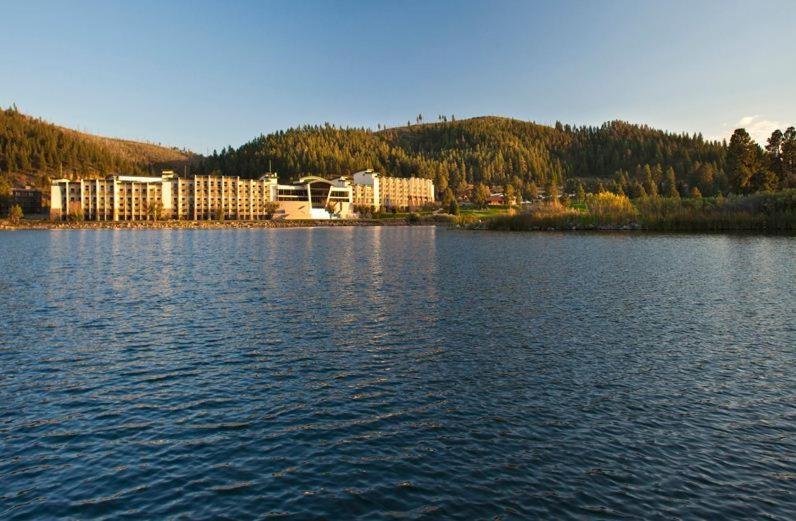Inn Of The Mountain Gods Resort And Casino Ruidoso Exterior foto