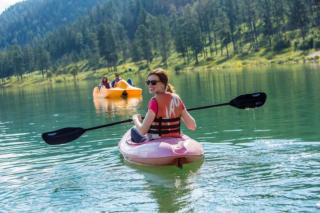 Inn Of The Mountain Gods Resort And Casino Ruidoso Amenidades foto