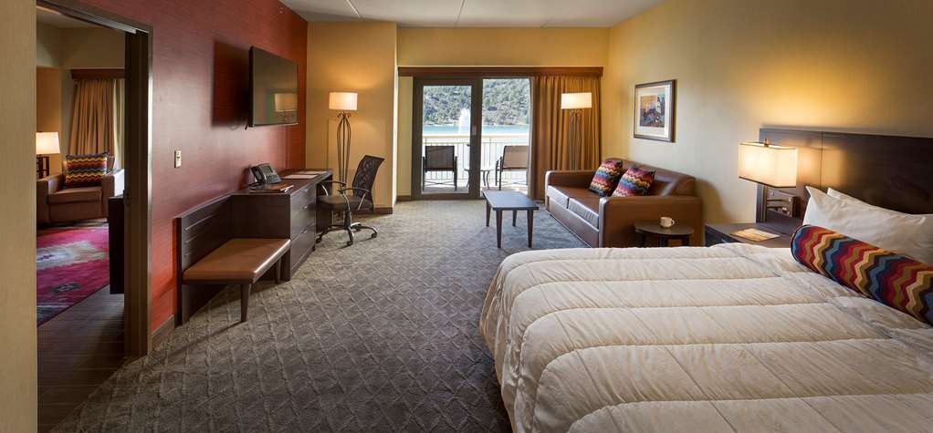 Inn Of The Mountain Gods Resort And Casino Ruidoso Quarto foto