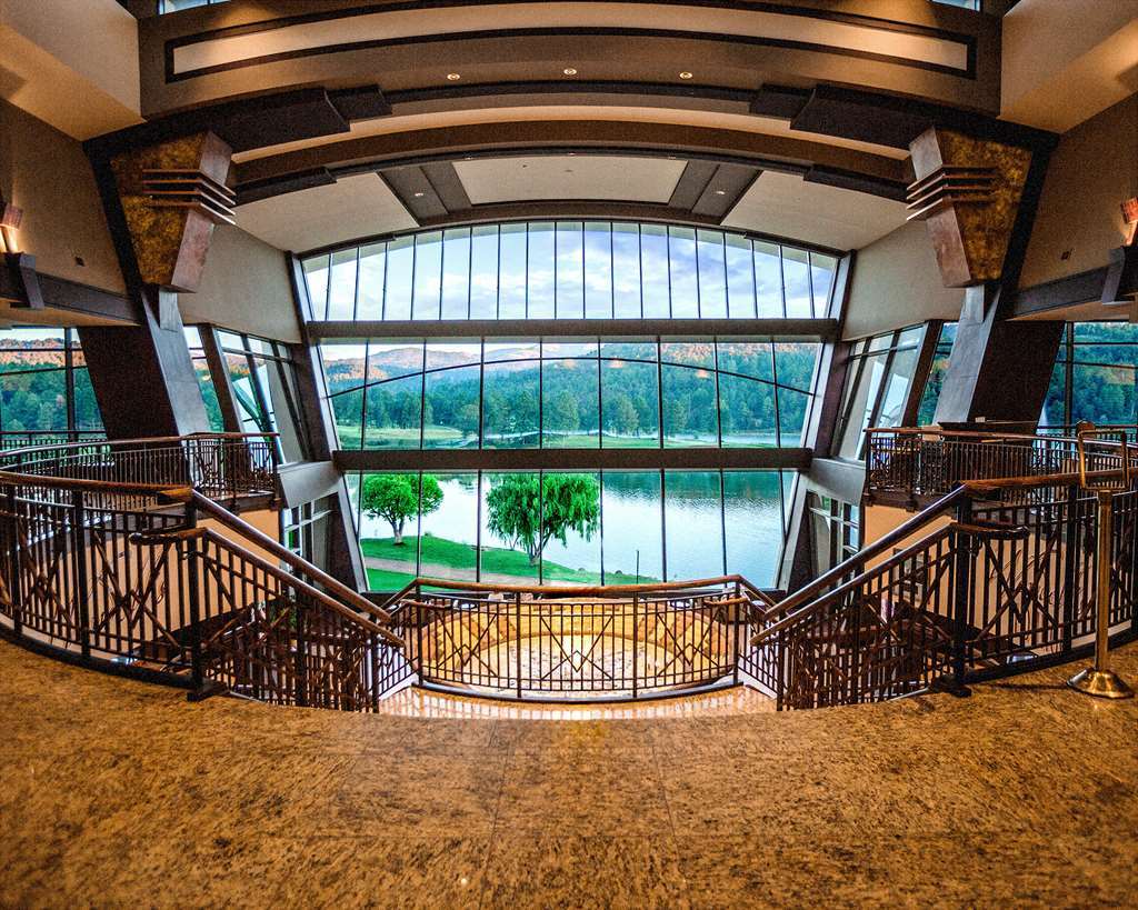 Inn Of The Mountain Gods Resort And Casino Ruidoso Interior foto