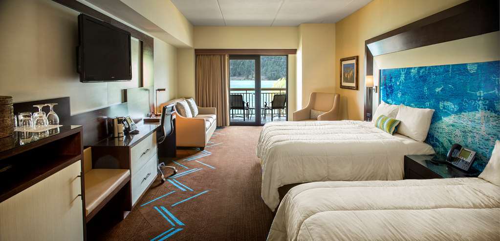Inn Of The Mountain Gods Resort And Casino Ruidoso Quarto foto