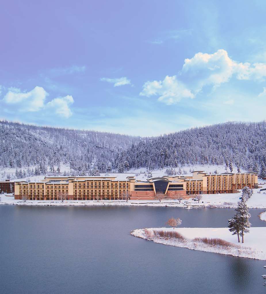 Inn Of The Mountain Gods Resort And Casino Ruidoso Amenidades foto