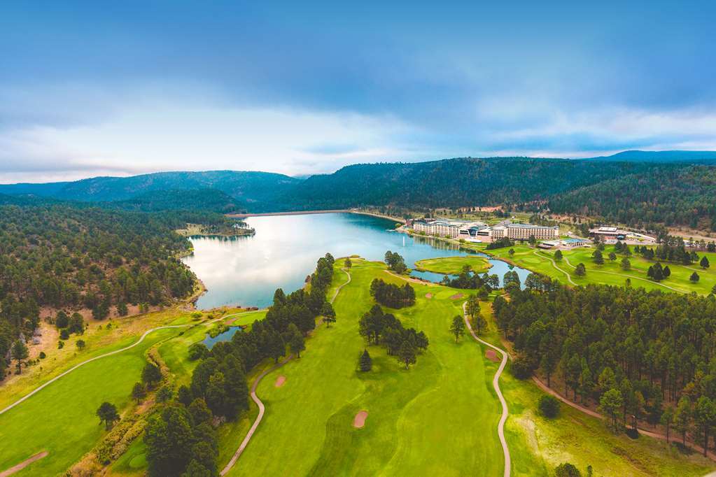 Inn Of The Mountain Gods Resort And Casino Ruidoso Facilidades foto